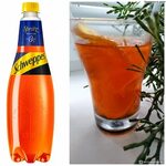 Напиток газированный безалкогольный Schweppes Spritz Aperiti